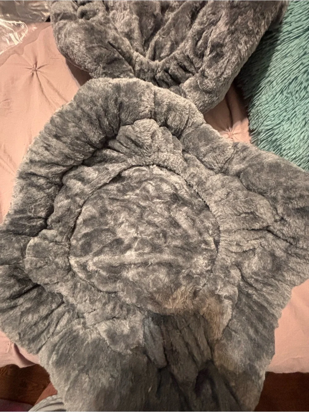 2 piece cat tree tower replacement covers— Cozy Round